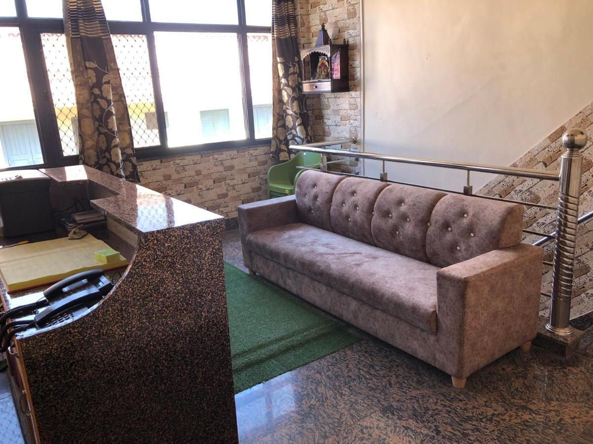 Haridwār Hotel Famous المظهر الخارجي الصورة