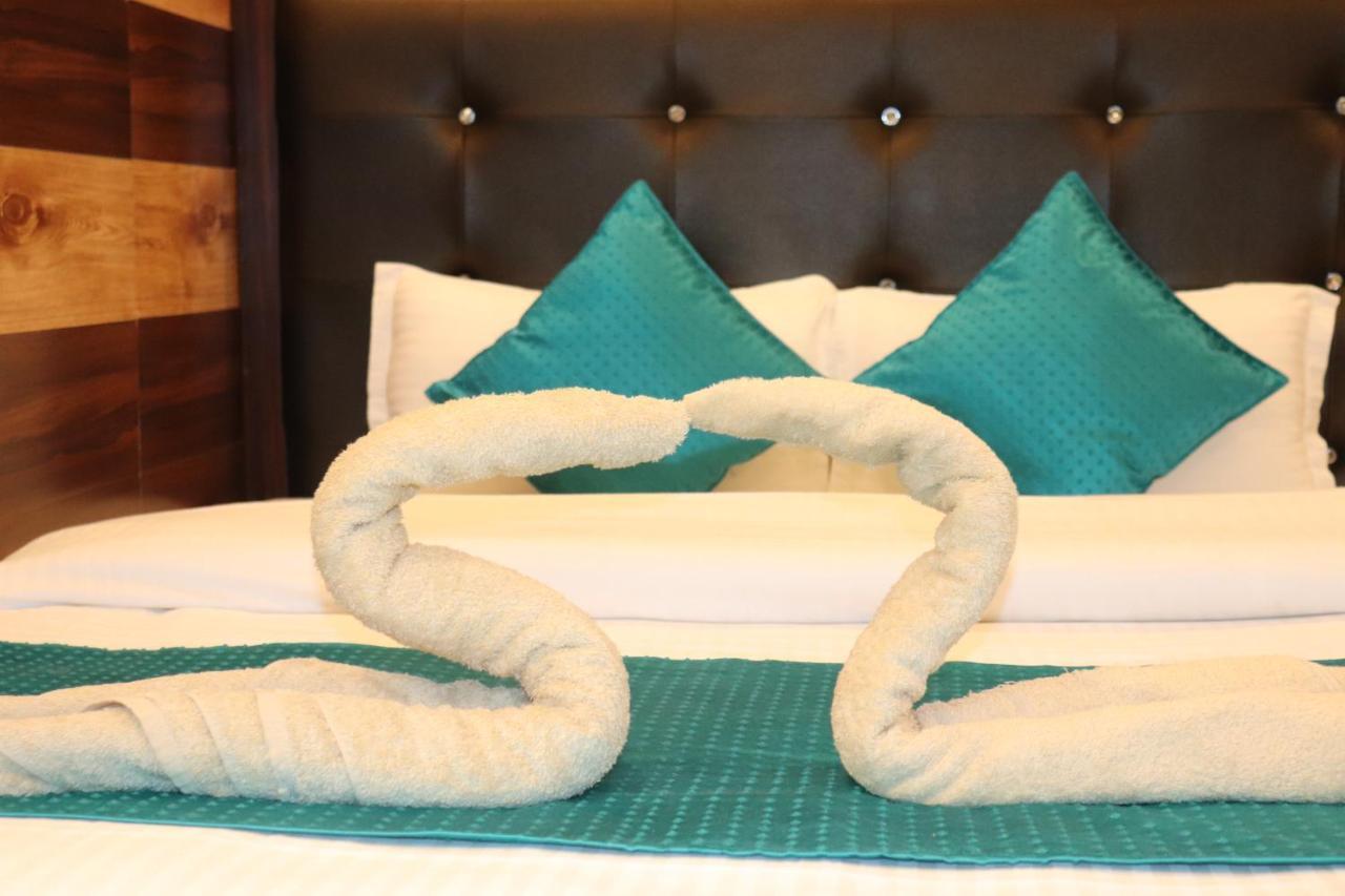 Haridwār Hotel Famous المظهر الخارجي الصورة