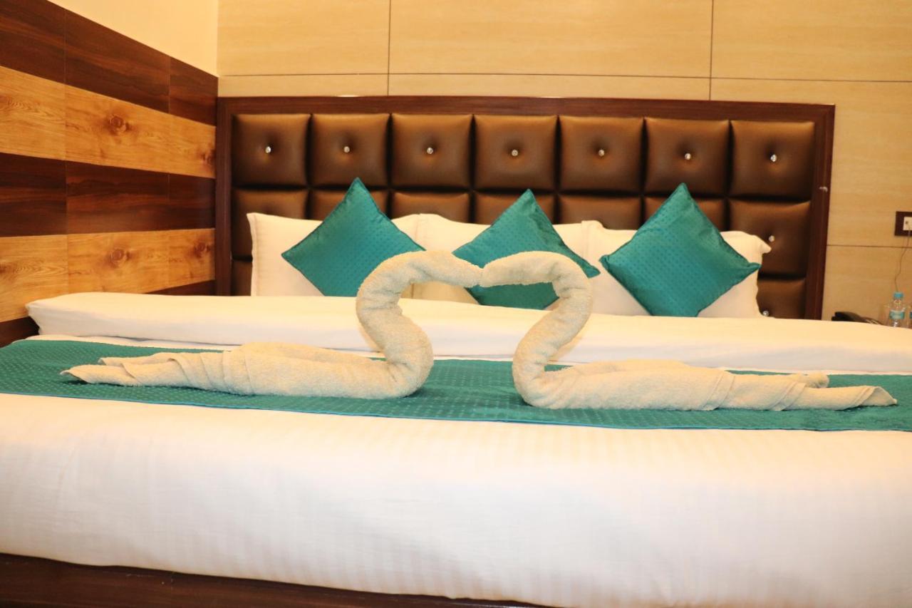Haridwār Hotel Famous المظهر الخارجي الصورة